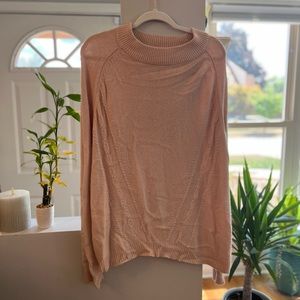 Women’s Nanette Lepore 100% cashmere sweater size XL